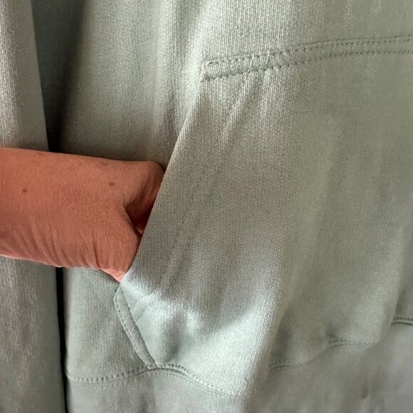 Coastal Swell Myrtle Beach Hoodie XL Sweatshirt Hooded Green Casual Vacation - Picture 6 of 8